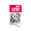 Ace Re-Threading Axle Nut