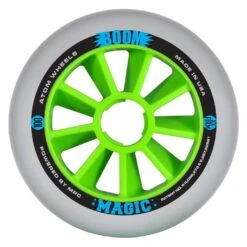 Atom Boom Magic Inline Speed Wheel - 100mm 5 Atom Boom Magic Inline Speed Wheel - 100mm -Roller Skating Store AtomBoom magic 100 xxfirm
