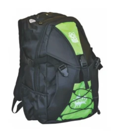 ATOM Backpack -Roller Skating Store Atom Back Pack Green