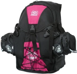 ATOM Backpack -Roller Skating Store Atom Back Pack Pink