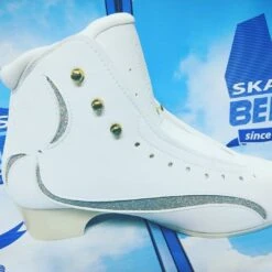 Belati - Erica Roller Dance Boot -Roller Skating Store Belati EricaDance white