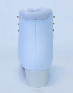 Belati - Iris Advanced Artistic Skating Boot -Roller Skating Store Belati IrisNew White 2