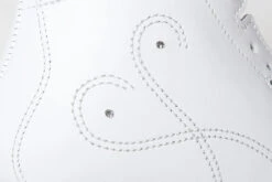 Belati - Violetta - Artistic Freeskating Boot -Roller Skating Store Belati Violetta White 2