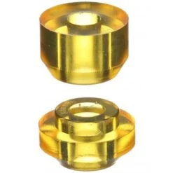 Bionic Quad Skate Cushions -Roller Skating Store BionicCushions Yellow hard