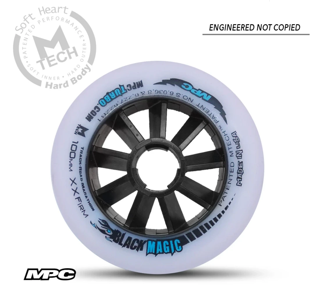 MPC - Black Magic 110mm / 100mm 1 MPC - Black Magic 110mm / 100mm