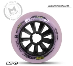 MPC - Black Magic 110mm / 100mm 7 MPC - Black Magic 110mm / 100mm -Roller Skating Store BlackMagic110 Firm