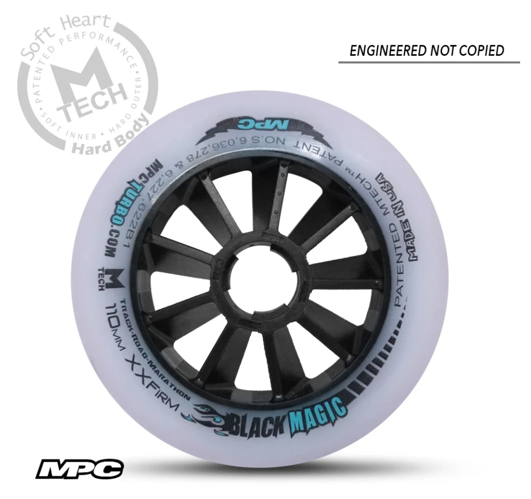 MPC - Black Magic 110mm / 100mm 2 MPC - Black Magic 110mm / 100mm - Image 2