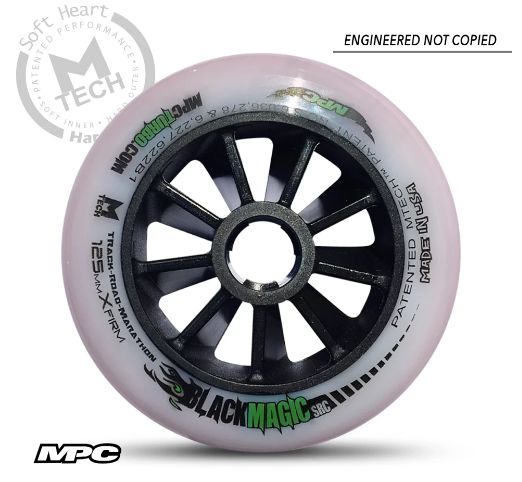 MPC Black Magic 125mm 1 MPC Black Magic 125mm