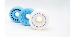 Boiani - STAR Figure Wheels - 63mm -Roller Skating Store BoianiStar CS40