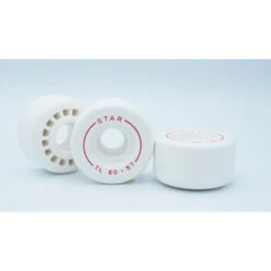 Boiani - STAR Figure Wheels - 63mm -Roller Skating Store BoianiStar TL60