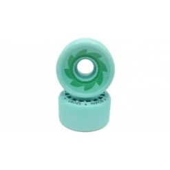 Boiani - STAR Design Wheels - 63mm -Roller Skating Store Boiani Star Design HD70 green 2