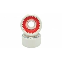 Boiani - STAR Design Wheels - 63mm -Roller Skating Store Boiani Star Design TL60 2