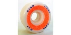 Boiani - STAR GLITTER Wheels - 63mm -Roller Skating Store Boiani starlight glitter CS40 White