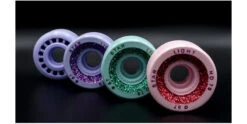 Boiani - STAR GLITTER Wheels - 63mm -Roller Skating Store Boiani starlight glitter HD70 2