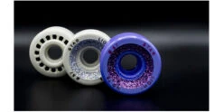 Boiani - STAR GLITTER Wheels - 63mm -Roller Skating Store Boiani starlight glitter HD75 2