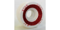 Boiani - STAR GLITTER Wheels - 63mm -Roller Skating Store Boiani starlight glitter TL60