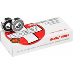 Bones Swiss Ceramics - 7mm / 8mm - (16-pack)