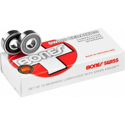 Bones Swiss Ceramics - 7mm / 8mm - (16-pack) 1 Bones Swiss Ceramics - 7mm / 8mm - (16-pack)