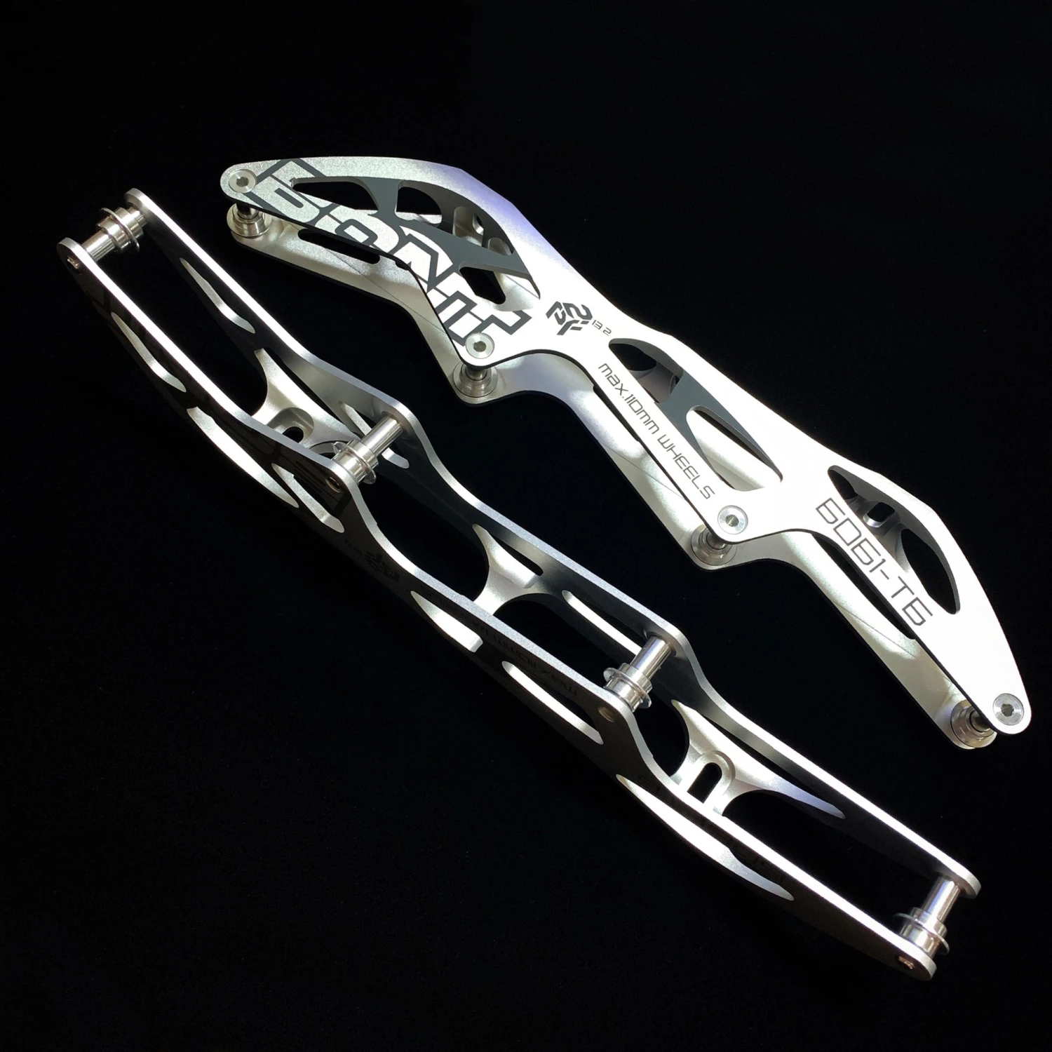 Bont 2PF 6061 - Speed Frame 2 Bont 2PF 6061 - Speed Frame - Image 2