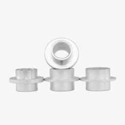 Bont - 608 Inline Self-centering Spacers -Roller Skating Store Bont 608 Self Centering Spacers Silver 2