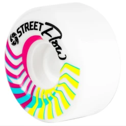 Bont - Flow Outdoor Quad Wheels (set Of 4) - Street Or Park 7 Bont - Flow Outdoor Quad Wheels (set Of 4) - Street Or Park -Roller Skating Store Bont Flow StreetWheels 3