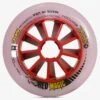 Bont Red Magic Inline Speed Wheel - 110mm
