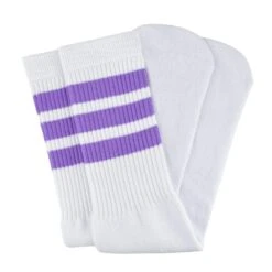 Bont - Skating Socks -Roller Skating Store Bont SkateSock DarePurple