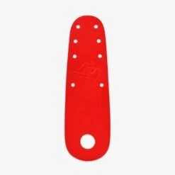 Bont - Flat Leather Toe Guards Protectors 12 Bont - Flat Leather Toe Guards Protectors -Roller Skating Store Bont Toe guard flat siren red