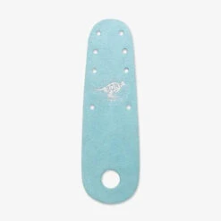 Bont - Flat Suede Toe Guards Protectors -Roller Skating Store Bont Toe guard flat suede tickle blue