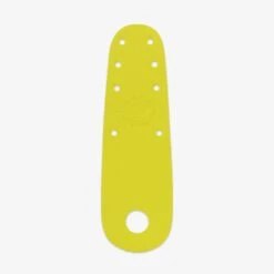 Bont - Flat Leather Toe Guards Protectors 13 Bont - Flat Leather Toe Guards Protectors -Roller Skating Store Bont Toe guard flat super yellow