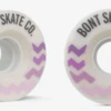 Bont - Glide Outdoor Quad Wheels (set Of 4)