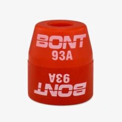 Bont Replacement Skate Cushions -Roller Skating Store BontInfinity Cushion Red 93a