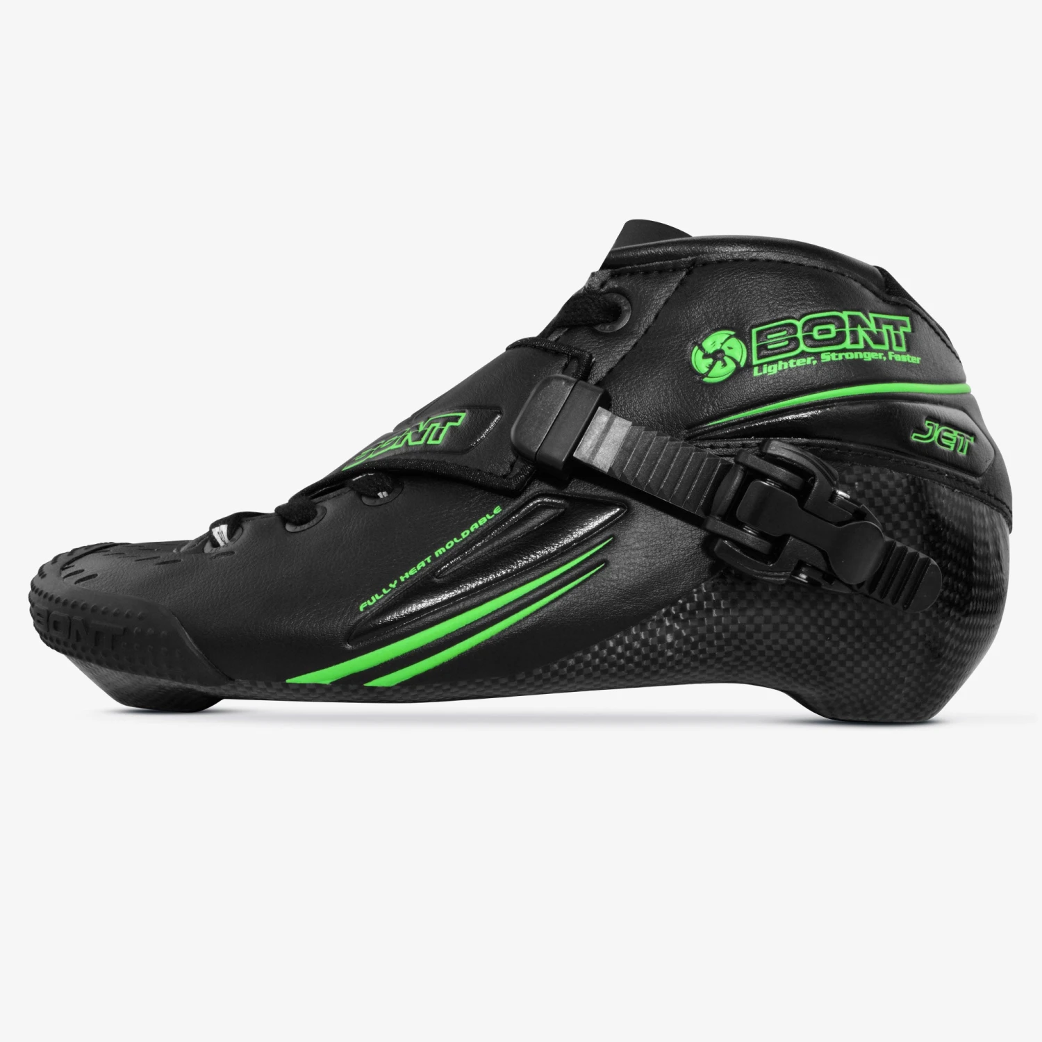 Bont Jet - Inline Race Boot (Colours) 2 Bont Jet - Inline Race Boot (Colours) - Image 2