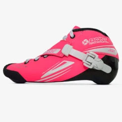 Bont Jet - Inline Race Boot (Colours) 11 Bont Jet - Inline Race Boot (Colours) -Roller Skating Store BontJet Pink White