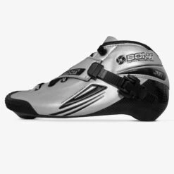 Bont Jet - Inline Race Boot -Roller Skating Store BontJet Silver Black 247c8946 5acd 4422 89ee a143c9f29b40
