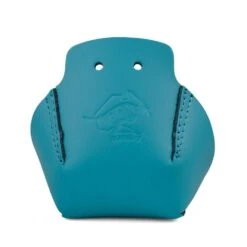 Bont - Leather Toe Guards -Roller Skating Store BontLeatherStichedToeGuard GammaBlue