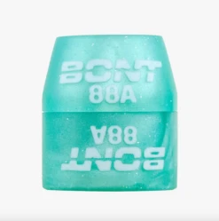 Bont Replacement Skate 88A Cushions -Roller Skating Store BontRelpacementCushions 88A MistyTeal