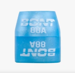 Bont Replacement Skate 88A Cushions -Roller Skating Store BontRelpacementCushions 88A TickleBlue