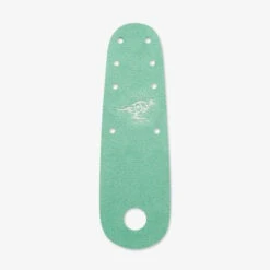 Bont - Flat Suede Toe Guards Protectors -Roller Skating Store BontToe guard flat suede pistachio green