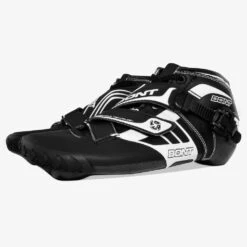 Bont Z - Inline Racing Boot - Semi Custom -Roller Skating Store BontZ Black 2