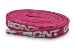 Bont - Inline Speed Skating Laces -Roller Skating Store Bont lace pink