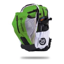 Cádomotus - Airflow Race Day Gear Bag -Roller Skating Store Cadomotus AirFlowBag BrilliantGreen