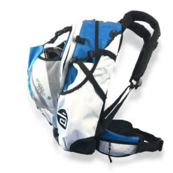 Cádomotus - Airflow Race Day Gear Bag -Roller Skating Store Cadomotus AirFlowBag OlympiaBlue