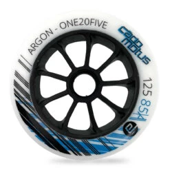 Cádomotus - Argon Inline Speed Wheels - 125mm