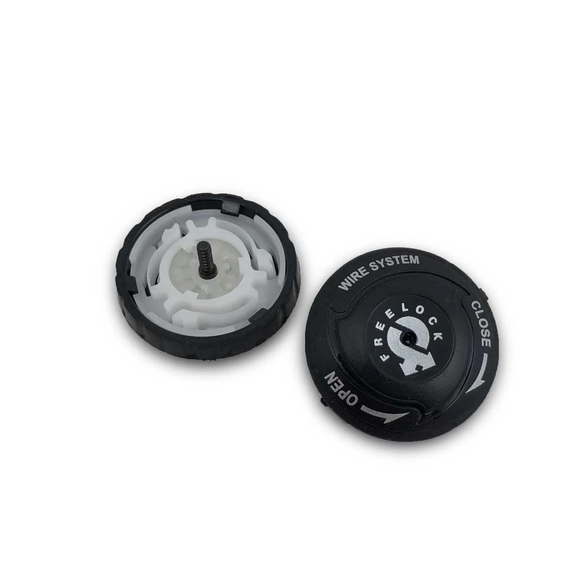 Seba Cádomotus Dial Lock Replacement Set (2-discs) 1 Seba Cádomotus Dial Lock Replacement Set (2-discs)