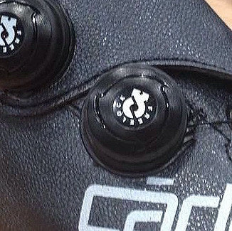 Seba Cádomotus Dial Lock Replacement Set (2-discs) 2 Seba Cádomotus Dial Lock Replacement Set (2-discs) - Image 2