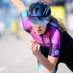 Cádomotus - Sigma II - Aerodynamic Helmet - Galaxy -Roller Skating Store Cadomotus SigmaII Galaxy3