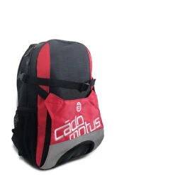 Cádomotus - Urban Flow Kids Backpack 10 Cádomotus - Urban Flow Kids Backpack -Roller Skating Store Cadomotus UrbanFlowBackpack Red 2