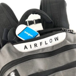 Cádomotus Airflow XL - (Grey/White) -Roller Skating Store CadomotusAirFlowXL Grey white 4