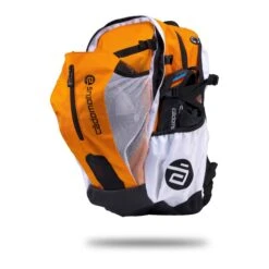 Cádomotus - Airflow Race Day Gear Bag -Roller Skating Store CadomotusAirflowRaceDayBag Orange